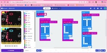 Recoge los datos en una gráfica programando tu placa microbit con MakeCode y conoce la Tª y nivel de luz en este eclipse