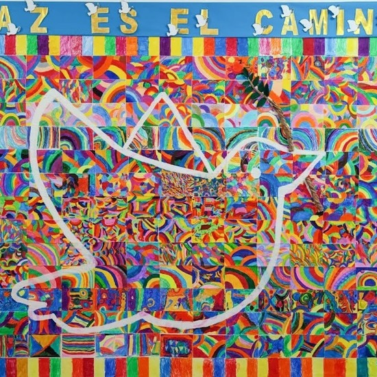 MURAL DÍA DE LA PAZ 2022