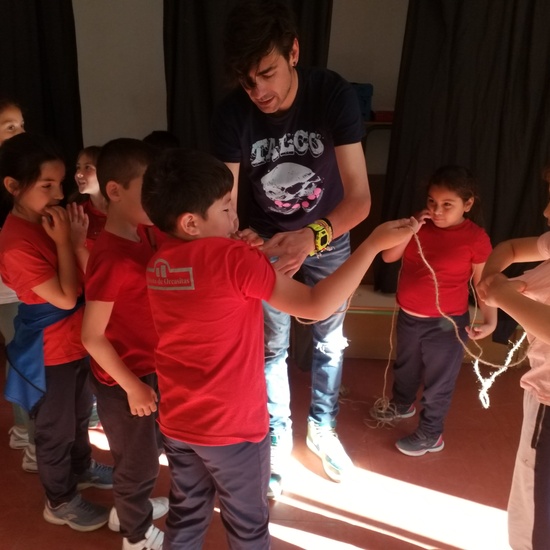 Talleres de concienciación del autismo Primaria 9