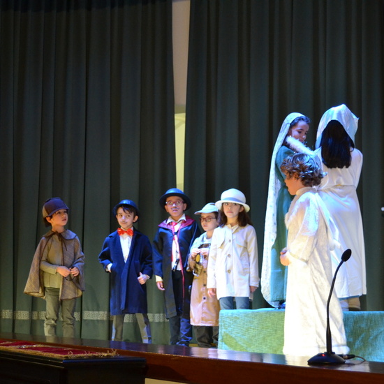 FOTOS NAVIDAD 2018 2º EP 10