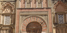 Puerta de San Miguel, Mezquita de Córdoba, Andalucía