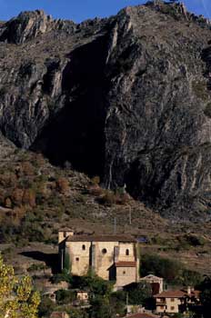 Iglesia de San Pedro, Anguiano, La Rioja