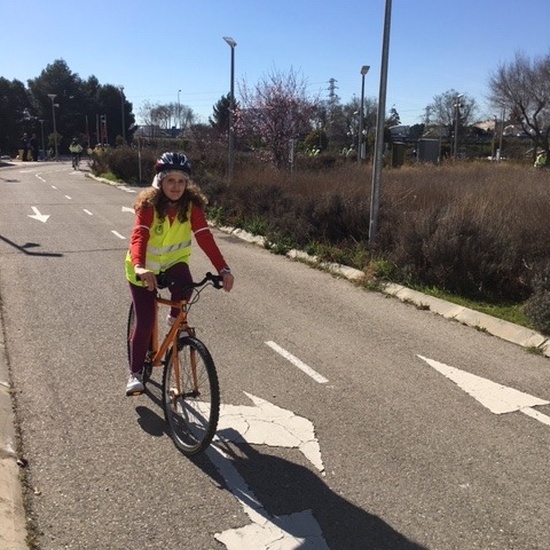 EDUCACIÓN VIAL. 6º 26