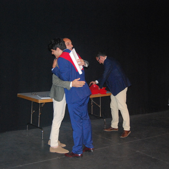 Graduación - 2º Bachillerato - Curso 2017/18 - Álbum # 2 34