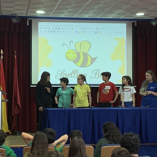 Spelling Bee 2019 22