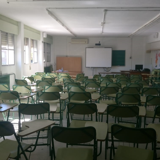 CEIP Fernando de los Ríos_Instalaciones_Edificio 1_2018-2019 6