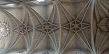 Bóvedas, Catedral de Huesca