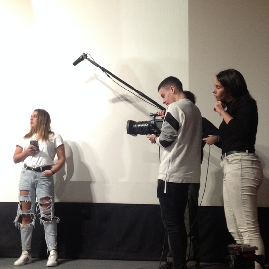 2019-12-16 visita Escuela Cine 5