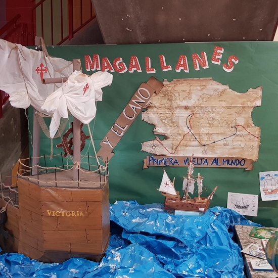 Decoración Semana Cultural 2020 4