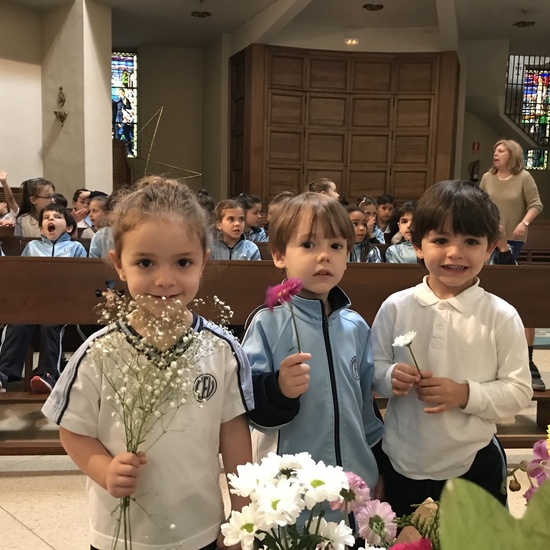 Flores a María - Educación Infantil 2 11