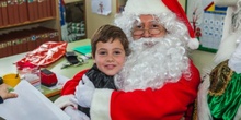 Los RRMM y Papá Noel en INF 5A 15