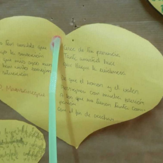 2018_02_14_San Valentín invade Sexto B_CEIP FDLR_Las Rozas 2