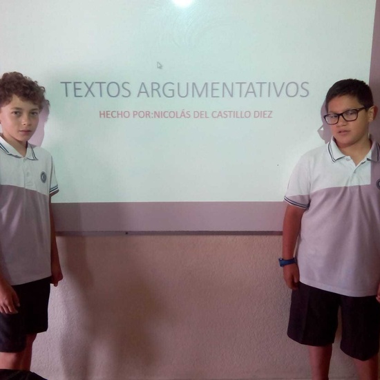Exposiciones 5º B EP 11