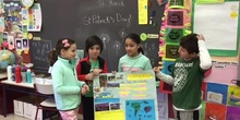 Bilingual Third Grade class