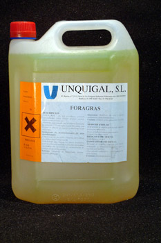 disolvente de grasas