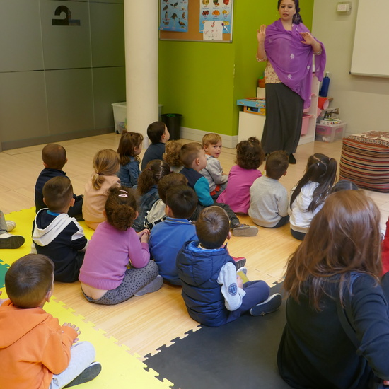 CASA ÁRABE en MADRID 8