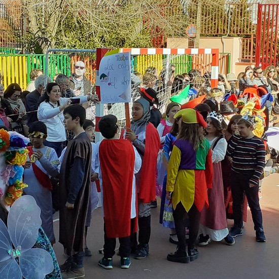 CARNAVAL CIUDAD PEGASO FEBRERO '20 VIII 13