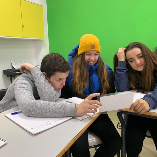 Inglés en Campus Moragete Day 4 1