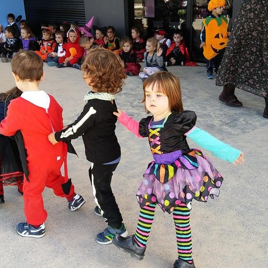 Fiesta de Halloween 1