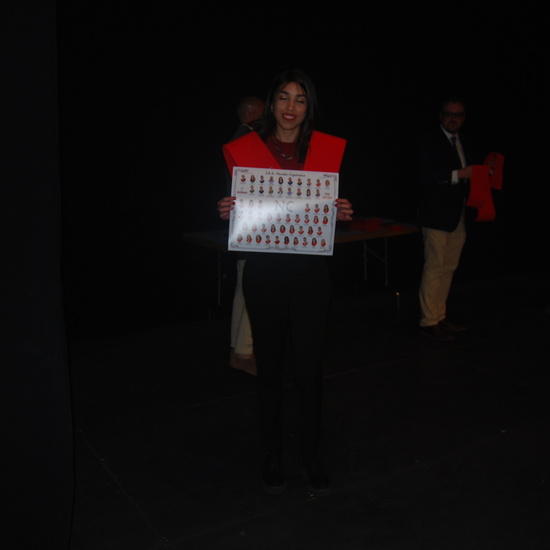 Graduación - 2º Bachillerato - Curso 2017/18 - Álbum # 3 26