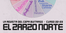 Zarzo Norte 2022/23 Revista CEPA Buitrago del Lozoya