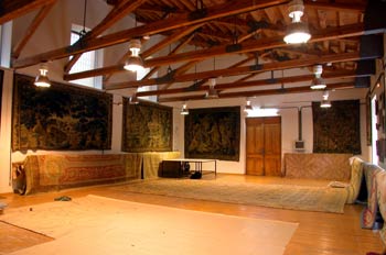 Sala de exposiciones