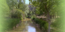 Cañada del Fresno del río Cabriel