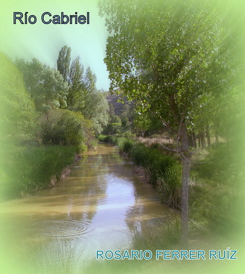 Cañada del Fresno del río Cabriel
