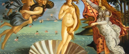 El Nacimiento de Venus