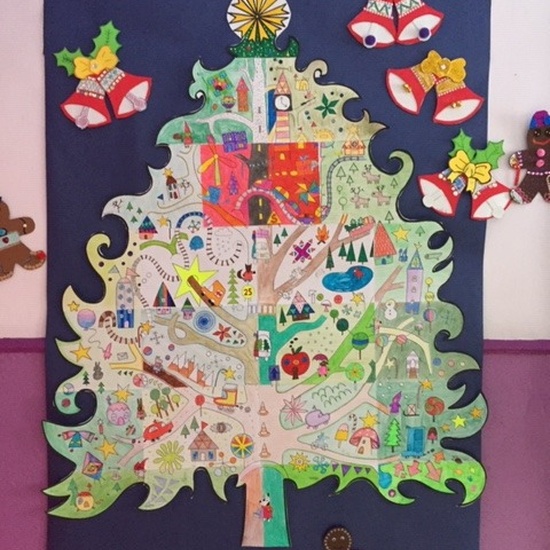 NAVIDAD 18-19. Berceo 1 4