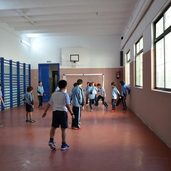 JORNADAS CULTURALES 2019: Juegos 3º y 4º Edu. Primaria 31