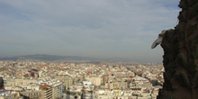 Panorámica de Barcelona