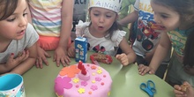 Cumpleaños Ainhoa 7