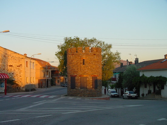 Oficina de Turismo de Pedrezuela