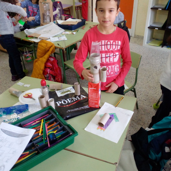 CREANDO NAVES ESPACIALES 4