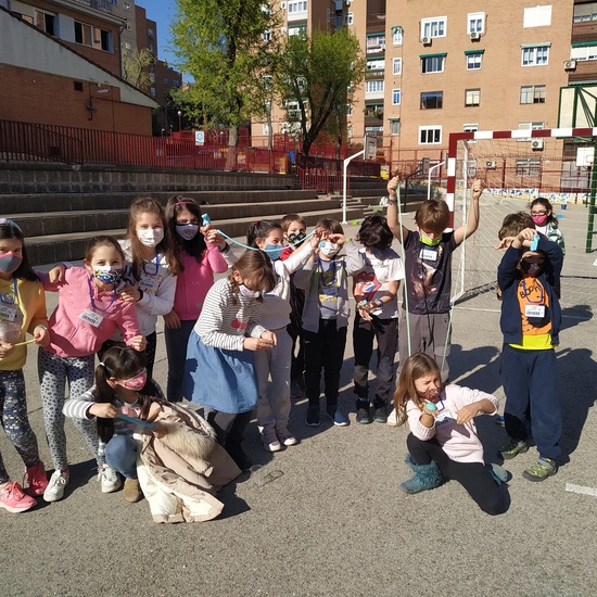 JORNADAS TEMÁTICAS 2021 