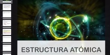 Estructura atómica 