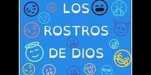 INFANTIL - 5 AÑOS - ROSTROS DE DIOS_2 - RELIGIÓN - FORMACIÓN
