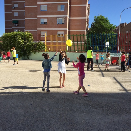 Jornadas de convivencia internivel