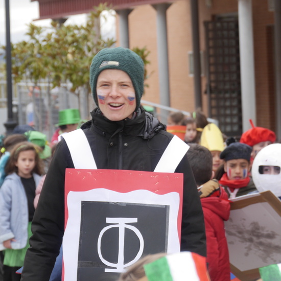 Pasacalles Carnaval 2018 40