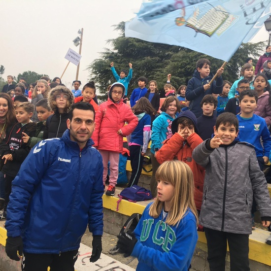 CROSS ESCOLAR 19-20.  3º y 4º curso 22