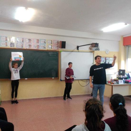 INMERSIÓN LINGÜÍSTICA 2019 (II) 6