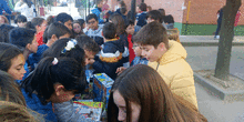 2019_01_30_Mercadillo Solidario 2019_CEIP FDLR_Las Rozas 5
