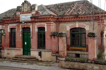 Escuela de 1915, Torrelaguna; Madrid