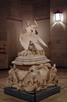 La apoteosis de Claudio, Museo del Prado, Madrid