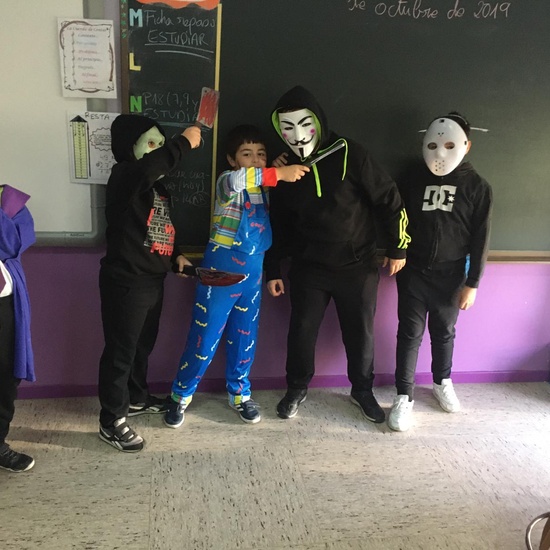 HALLOWEEN 19-20. 1 1