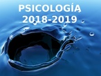 Psicología Bachillerato - Tema 0