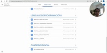 Sistema de gestion de aprendizaje