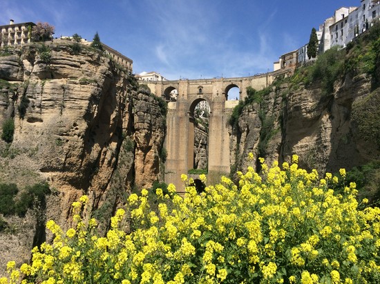 Ronda en primavera