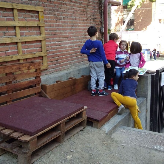 HUERTO LECTOR COMIENZA LA AVENTURA